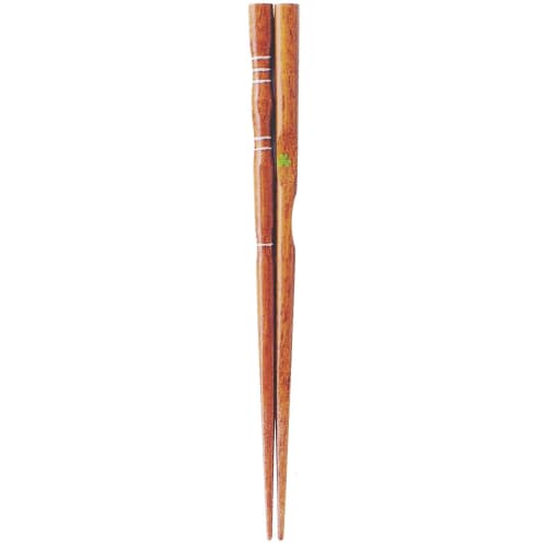 Ishida Japanese-made Corrective Chopsticks for Children, Three-Point Support Chopsticks, Left-Handed, 16.5cm