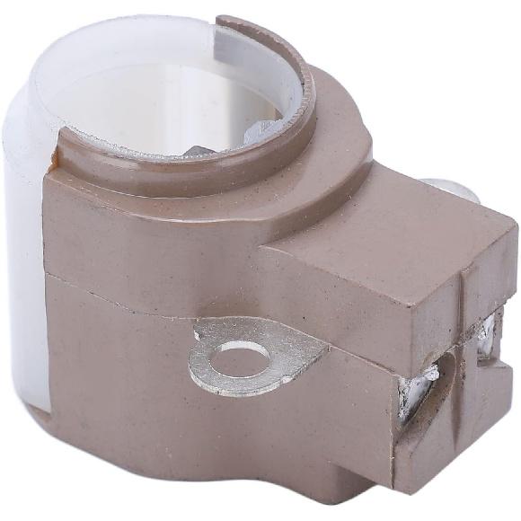 Alternator Brush Holder and Brushes Kit for 021620‑2530 021620‑2720 Compatible with 31105 PD1 034 31105 PR7 A01 31105 PT0 003