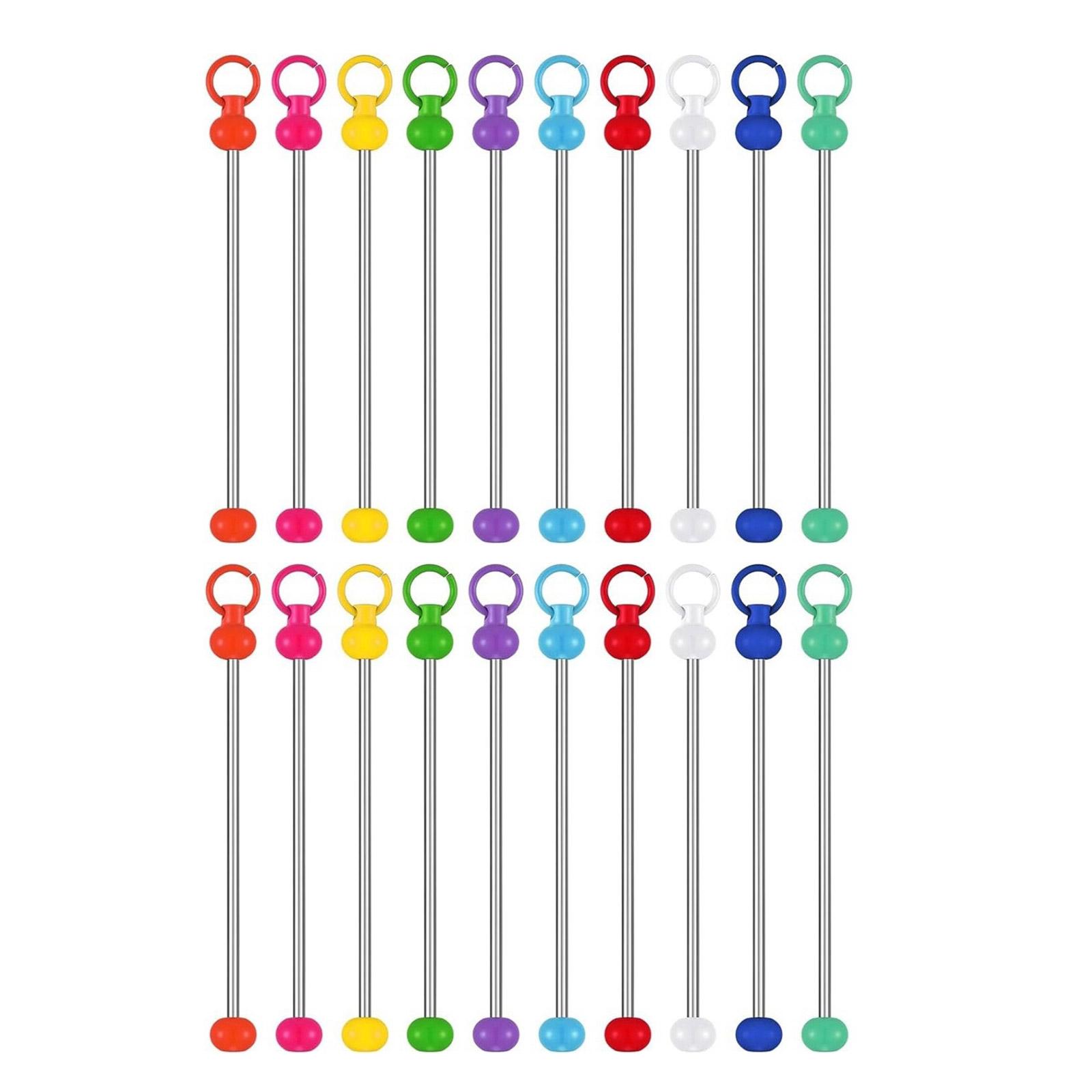 

Набор разноцветных бусин для ключей, металлический брелок для ключей, изготовление ювелирных изделий, персонализация вашего стиля, брелки для ключей из бусин для рукоделия, рождественский подарок