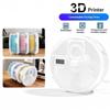 3D Printing Filament Dry Box 1KG Sealed Dustproof Storage Case 1 Set for 3D Printer Consumables Humidity Protection