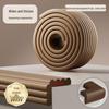Children's Non-Toxic Soft Corner Guard - Eco-Friendly Anti-Collision Edge Protector for Tables and Walls