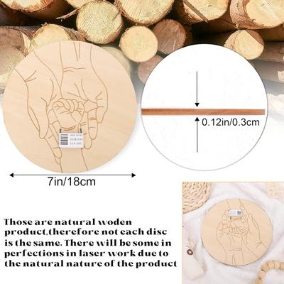 Baby & Kind – Hand- en voetafdruk sets