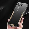 Capa protetora de câmera para iPhone 16E 16E, luxuosa, de liga de alumínio, à prova de choque, com amortecedor para iPhone 16E SE 4 5G SE4