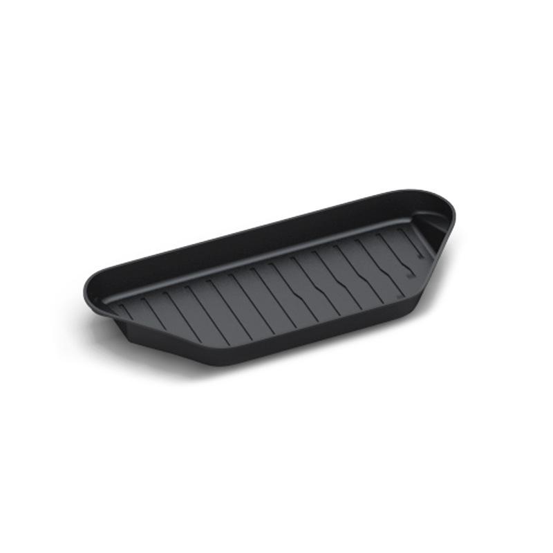 2023 Tesla Model Floor Mats: Eco-friendly, Odorless TPE, Waterproof Trunk Mat