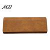 Durable Myopia Glass Case Vintage Magnetic Eyeglasses Case, Hard Shell Sunglasses Holder for Lightweight Eyewear Travel, Portable Anti Crush