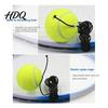 Automatic Tennis Trainer with String Ball Portable Solo Training Rebounder Weighted Base Kids Adults Beginner Backyard Self Practice Tools