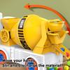 Simulation Inertial Engineering Truck Cement Mixing Discharge Acousto-optic Concrete Set Toy Car Toys for Kids Engineering Truck