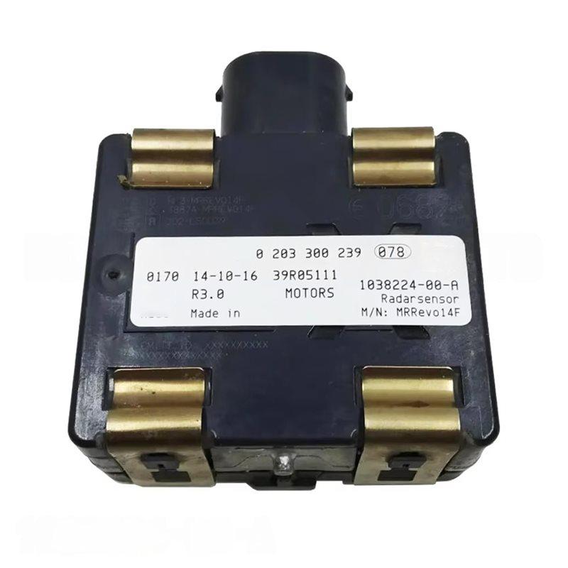 Car Radar Distance Sensor Module 1038224-00-A For Tesla Model X/S 2012- 2021 Vehicle Fitment