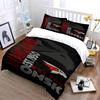 Avangard Omsk Eagle Design Bedding Set Print Bedding Set Duvet Cover Pillowcases (1* Duvet Cover 2* Pillowcases Do Not Include Comforter)
