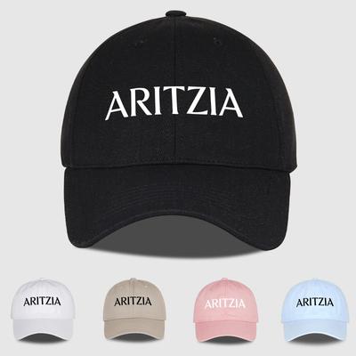 Aritzia Printed Baseball Cap Breathable Stylish Versatile Daily Commute Outings Travel Fashion Enthusiasts Holiday Gift