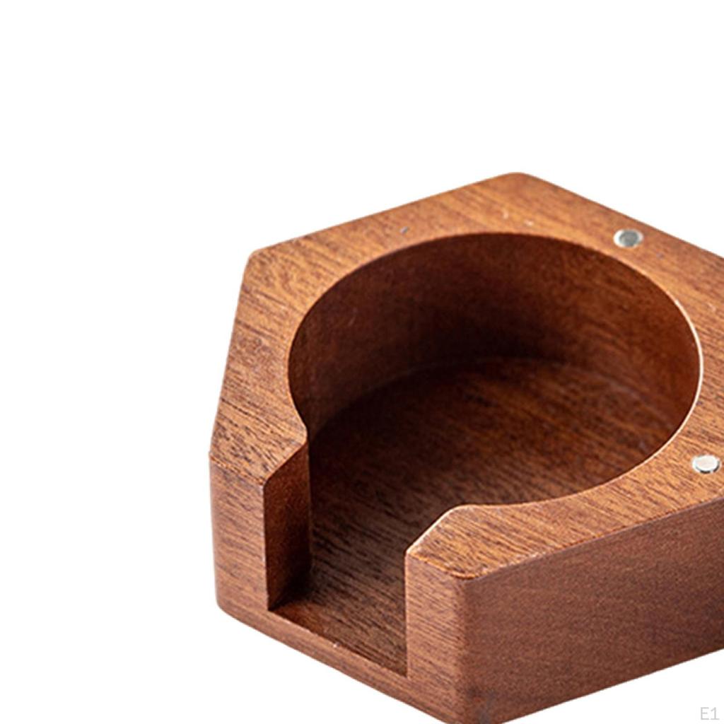 Coffee Paper Holder with Lid Filter Screen Disposable Dispenser