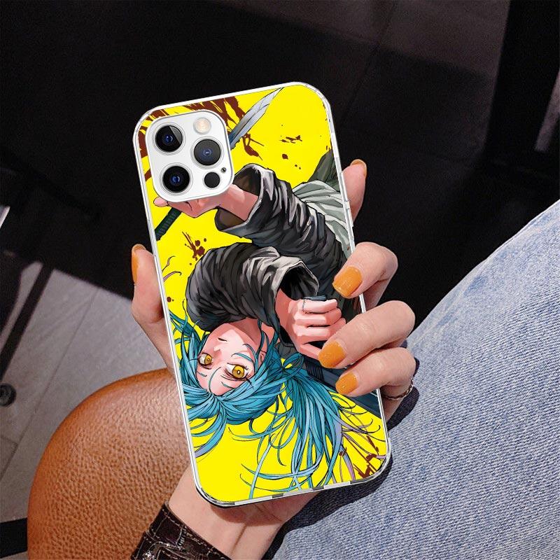 S-Sakamoto Days Phone Case For iPhone 17 Air 16 Pro Max 16E 15 + 14 Plus 11 12 13 Mini 7 8 SE Gift Print Cover Fundas