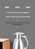 Large Capacity 304 Stainless Steel Thermos Flask for Home, Restaurant, Hotel, or Tea House