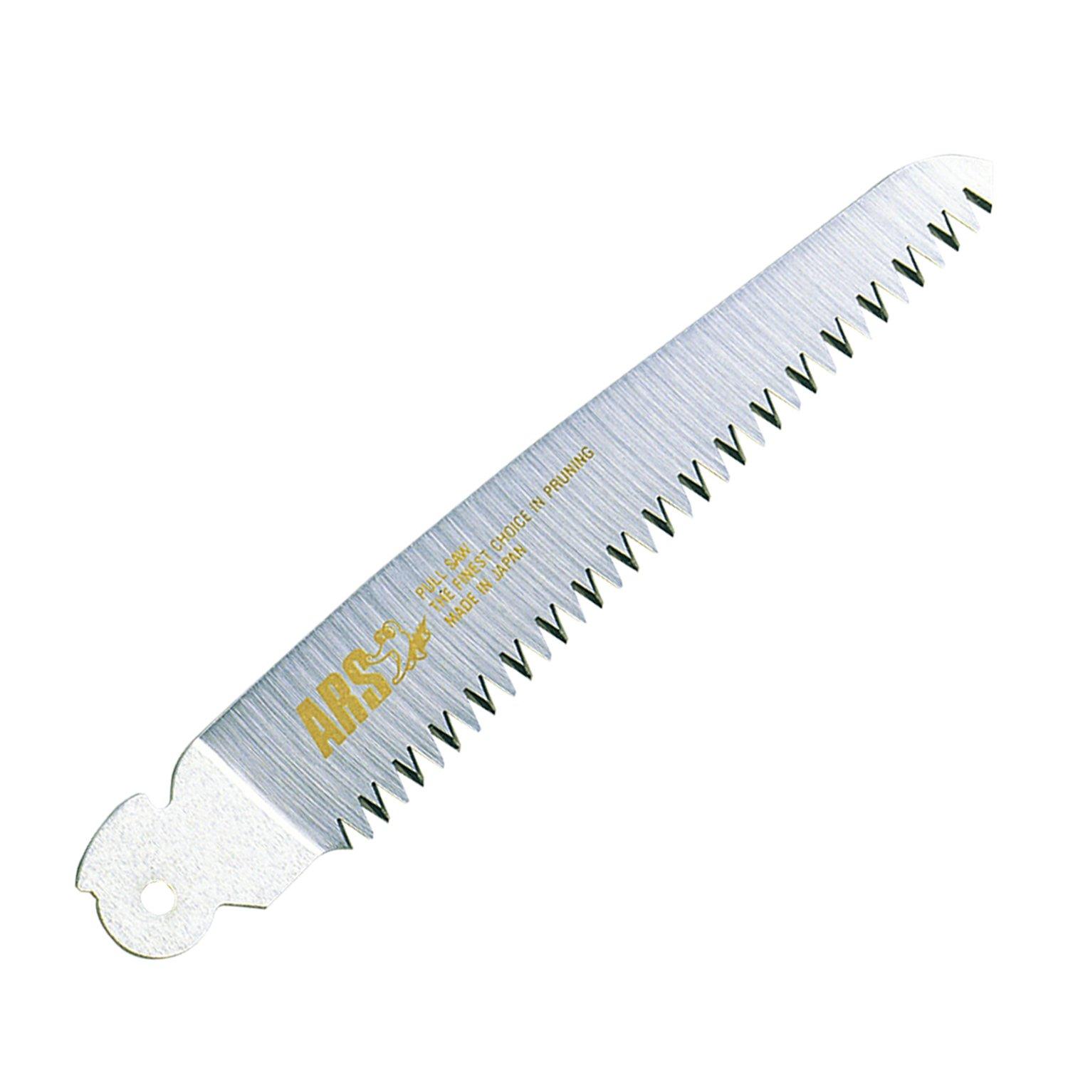 

ARS Corporation Folding Pruning Saw Series, Pruning Saw Replacement Blade, Y-15-1
