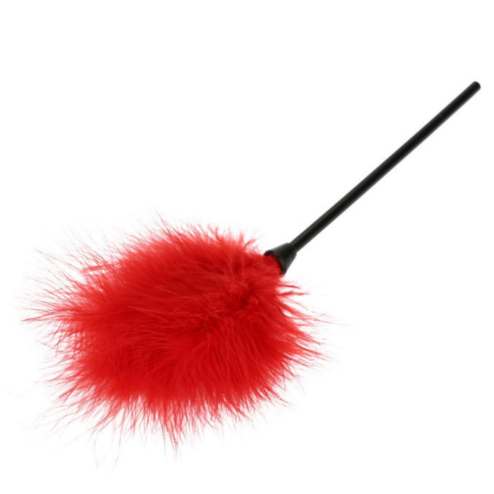 Adult Bondage Spank BDSM Flirt Feather Flirt Feather Whip Nipple Stimulation Products Sex Toys