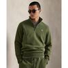 Men S Quarter Zip Pullover Double Knit