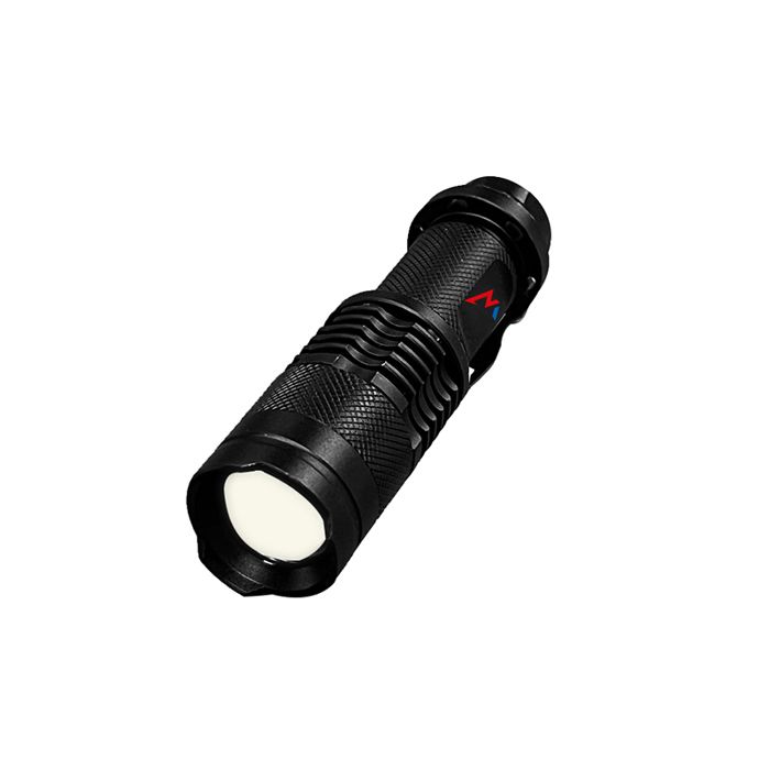 Wonder Wt1501L - Lampe torche LED 150 lumens 9 cm (Noir)
