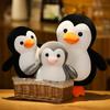 Zachte Pinguïns Pluche Speelgoed Gevuld Cartoon Dier Pop Speelgoed Schattig Meisjes Kerst Verjaardagscadeau Geweldig voor dagelijks gebruik