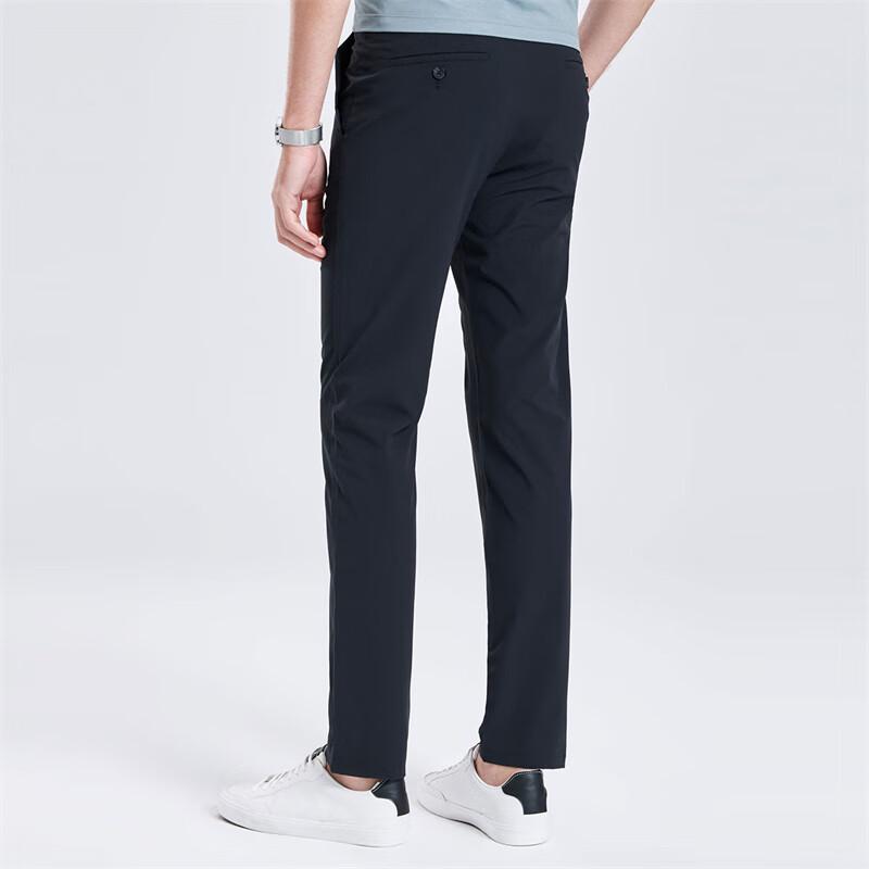 Dance with Wolves Men's Quick-Dry Casual Long Pants