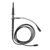 MCX Oscilloscope Probe with Sliding Switch, 60MHz Bandwidth, Positioning Sleeve for Stability, Useful Marker Rings