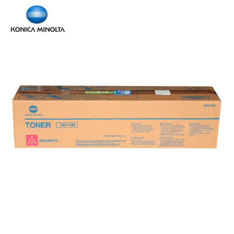 KONICA MINOLTA TN711 Original Toner Cartridge