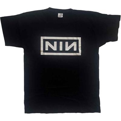 Nine Inch Nails - Logo Classico (Maglietta)