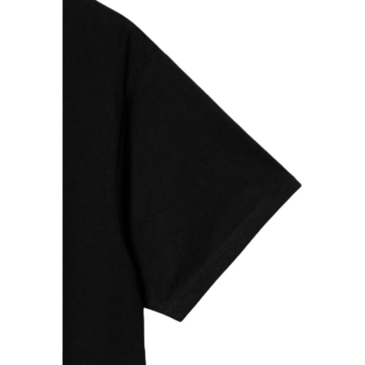Carhartt WIP SS23 Buchstabe Herz Muster Gedrucktes Lockeres Kurzarm T-Shirt Herren T-Shirts I032179-89-XX
