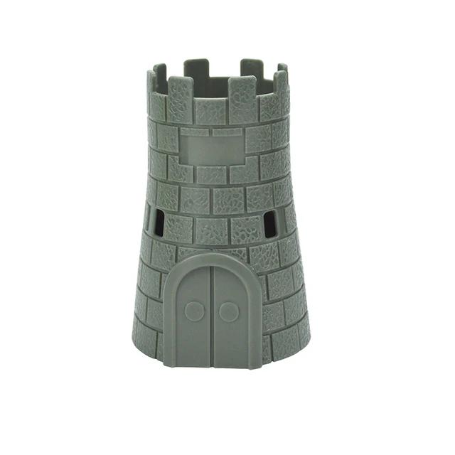 DIY Accessories Swat Weapon Soldier Guns Fence Ghillie Suits bricks WW2 Army MOC Parts Building Block Military Scene Series Toy