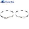 60932A1 U-Joint Bellow for Mercruiser MC-I R MR Alpha One TR & TSR Stern Drives 60932A4 Sierra 18-2751