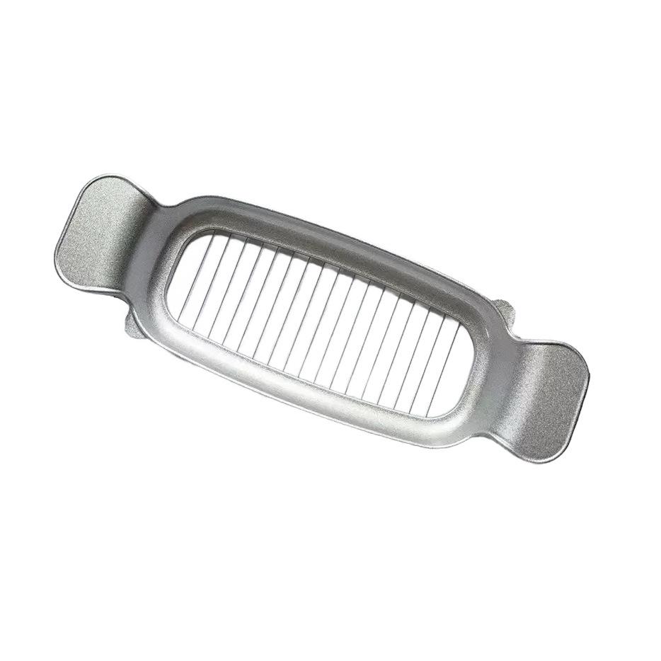 Die-Cast Aluminum Cheese & Foie Gras Slicer with Wire Cutter