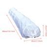 Garden Tunnel Shade Net Cover Heavy Duty Vegetables Plant Cover Tunnel Plant Row Cover for Yard Balcony Outdoor Farm Outside