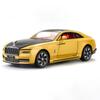 1/24 Rolls-Royce Spectre Legering Støpt Leketøysbil Modell Lyd og Lys Trekk tilbake Barnas Leketøy Samleobjekter Bursdagsgave