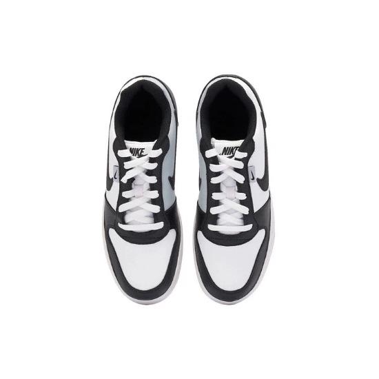 Nike Ebernon Premium Low White Black AQ1774-102 Men's Sizes