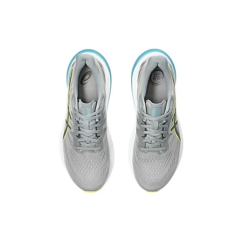 New Asics GT 2000 12 Sheet Rock Bright Yellow 1011B691-021