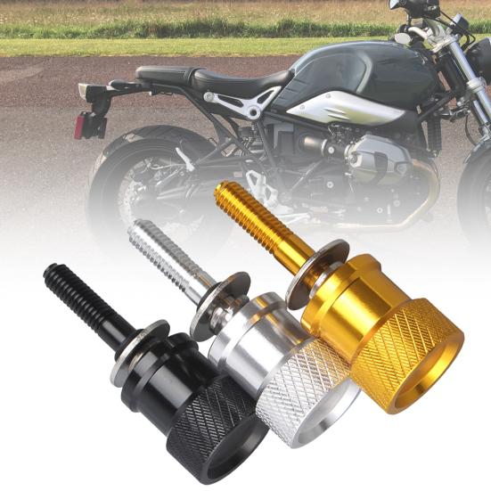 

Винт с накатанной головкой для снятия болта, инструмент для снятия ручки из твердого алюминиевого сплава для BMW