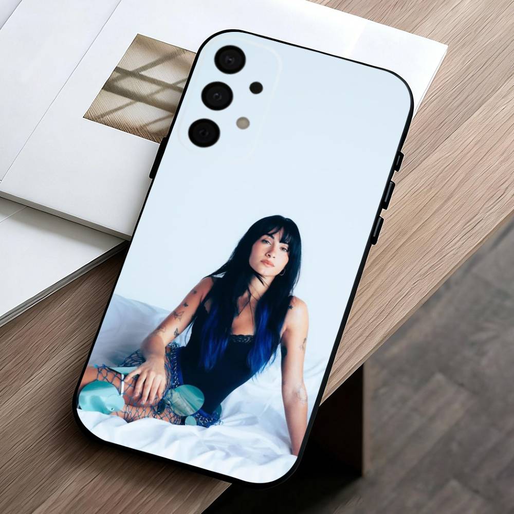 C-Cuarto A-AitanaS Azul  Phone Case For Samsung Galaxy A73,A72,A71,A70,A53,A52,A51,Soft Silicone Black Cover