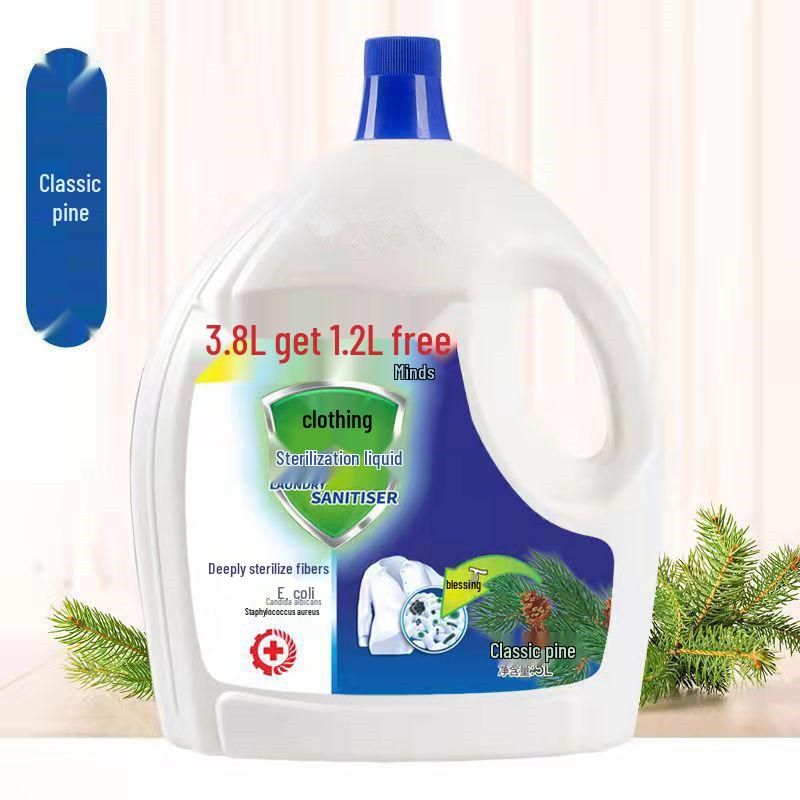 Clothing and Household Antibacterial Laundry Disinfectant