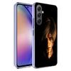 Leon Kennedy Resident Evil 4 Phone For Samsung A15 A25 A35 A55 A71 A51 Galaxy S9 S8 S10E A41 A31 A11 M12 M32 M30S M51 M52 J8 J6