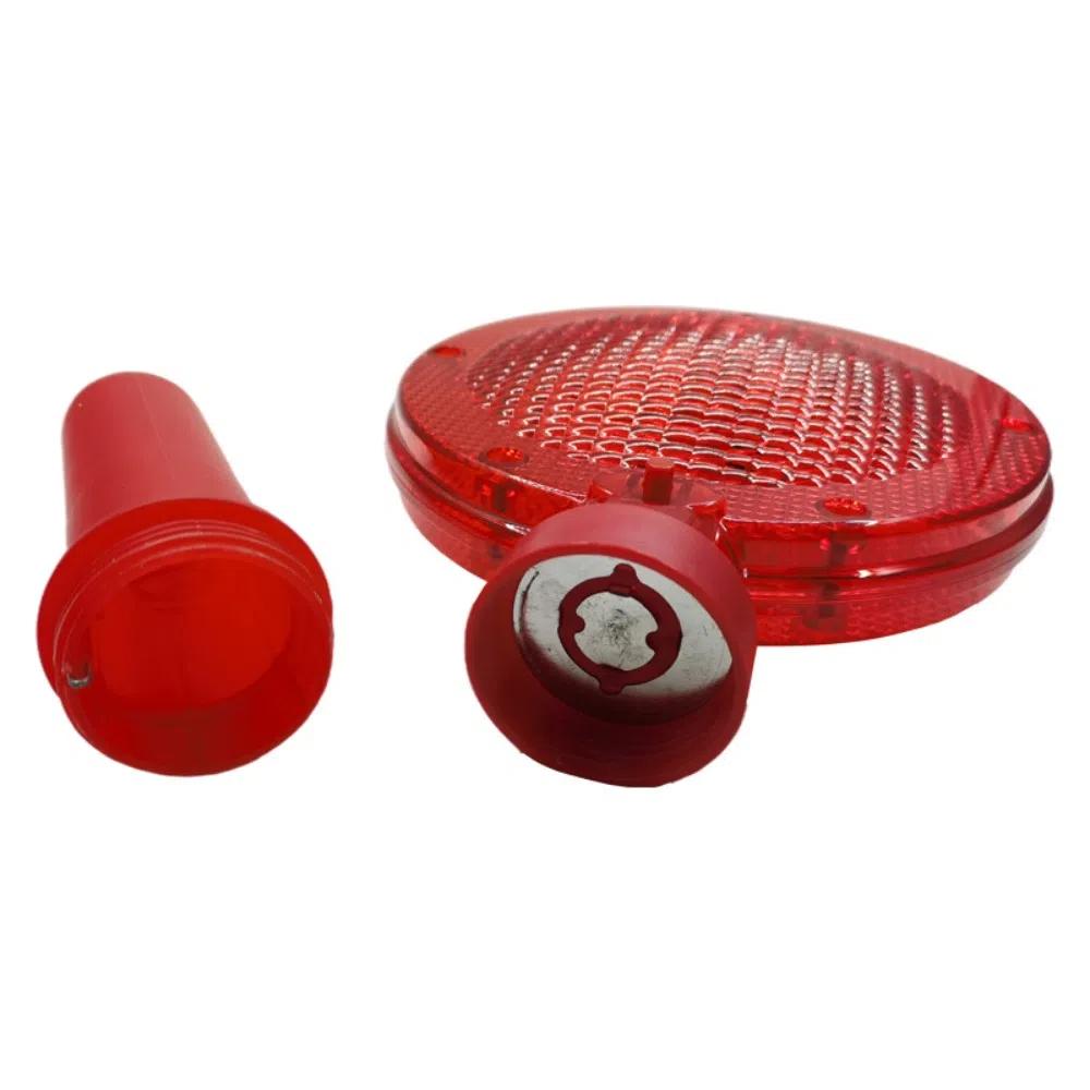 Strobe Function Handheld LED Barricade Light Emergency Strobe Warning Light Road Safety