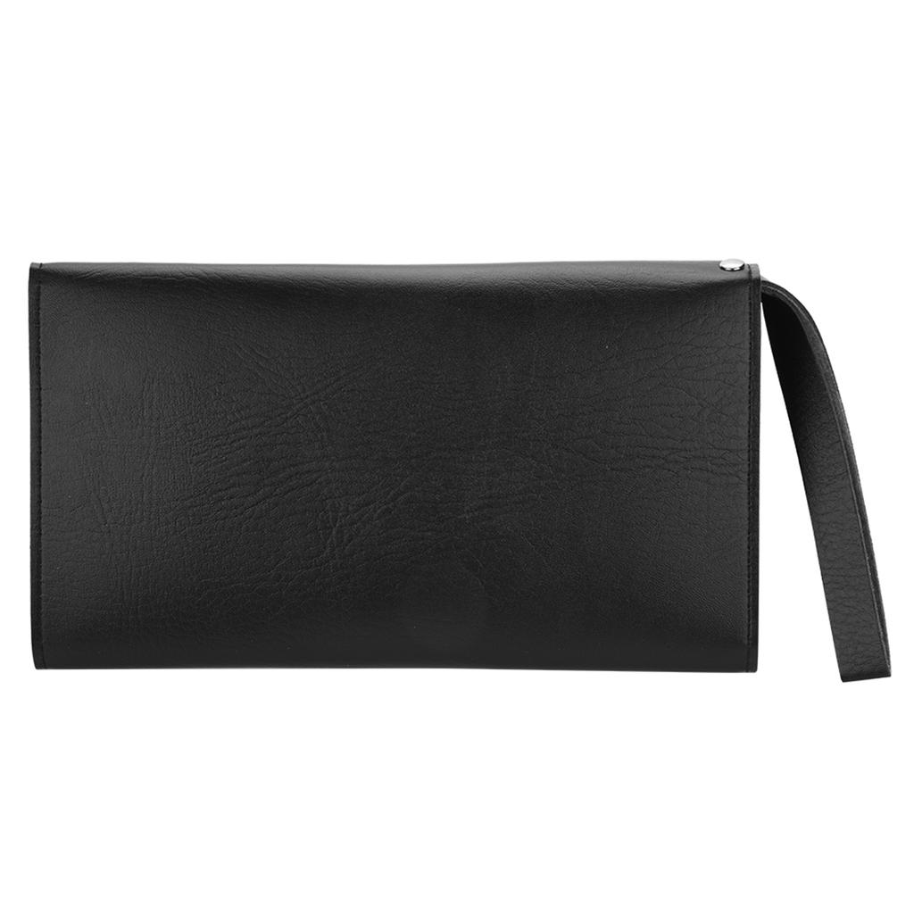 Portable Multi functional Hairdressing Tools Scissors Comb Storage Case Package Bag