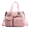 Women's Shoulder Bag, European Beautiful Women's Shoulder Bag, Mommy Bag, Nylon Bag, Portable Large-capacity Travel Bag
