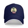 Look At The Sky TNT Chicken Jockey Keep Silent Mine Hiking Baseball Caps WoUnisex  Printing Unisex Beach Sunscreen Hat Peaked Cap