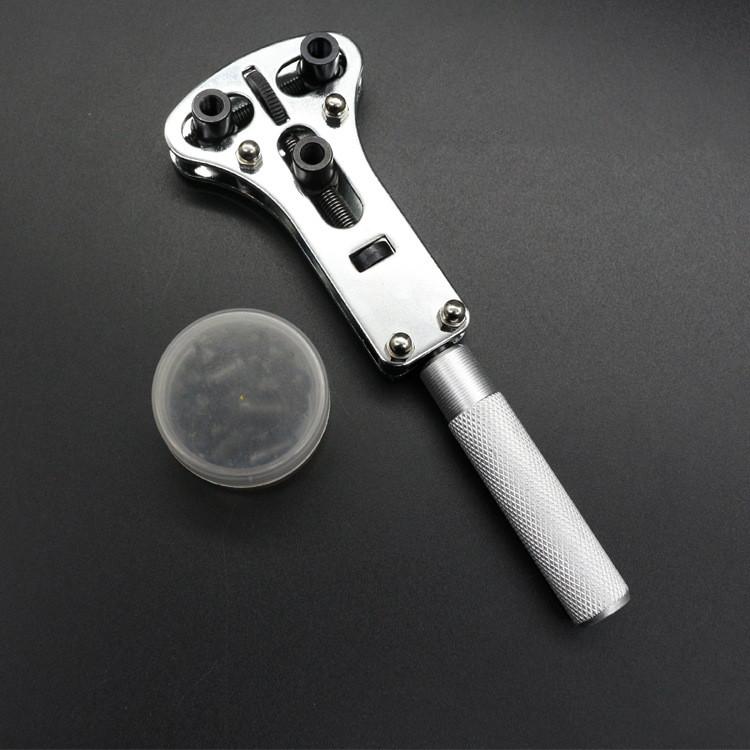 Watch Maintenance Tool Watch Back Case Opener for Removing Back Cover Replacing Battery