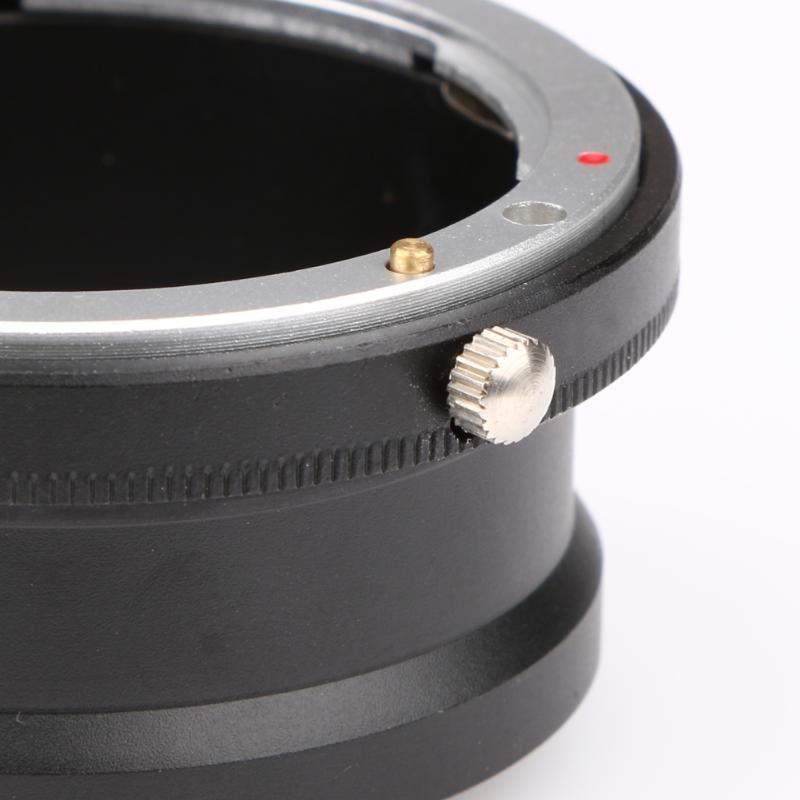 Hersmay Pro Autofocus 4/3-M4/3 Lens Adapter For 4/3 43 Lens To M4/3 MFT Mount Camera For Olympus E-M5 E-M10 III For PANAS0NIC G9 II G95 G10 G100V G100K GX1 GX7 GX9 GH6 - View #7