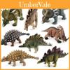 Brinquedo Colecionável Modelo de Dinossauro Com Design Realista Para Entusiastas de Dinossauros e Crianças