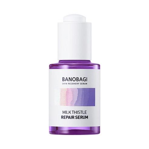 BANOBAGI Milk Thistle Repair Serum Skin Barrier Repair & Soothing Facial Serum 30ml