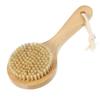 Short Handle Pig Bristle Body Bath Brush