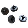 Plastic Wheel Replacement Offering Smooth Precise and Quiet For G102 G304 G403 G502 GPW GproX Superlight Enhancement