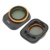 Lens Filter Optical Glass Protective Replacement Set for DJI Mini 3 Pro CPL Drone Accessories Black