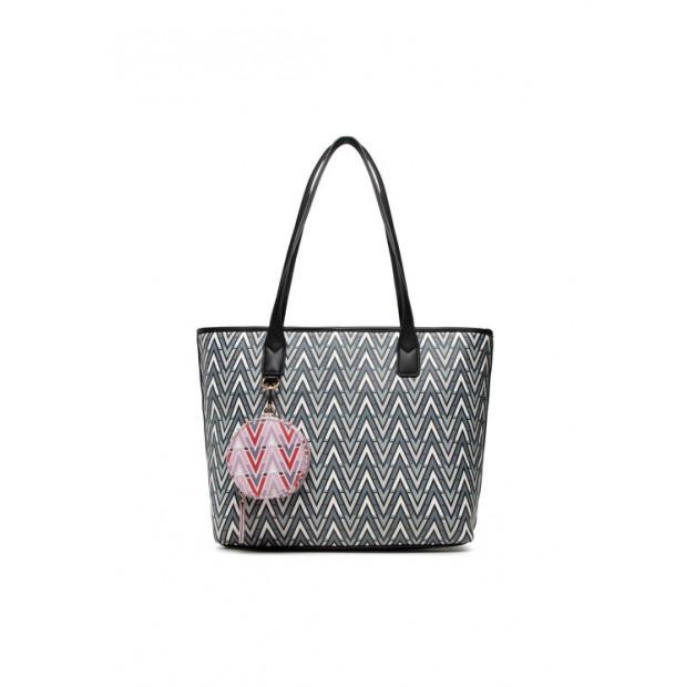 

Сумка c ручками Valentino Tonic VBS69905
